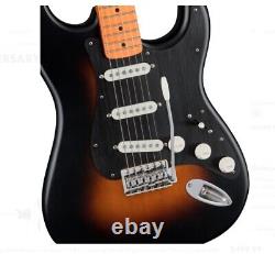 Squier 40th Anniversary Vintage Edition Fender Stratocaster Sunburst Satin Wide
