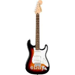 Squier Affinity Series Stratocaster Electric Guitar 3-Color Sunburst