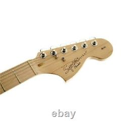 Squier Affinity Series Stratocaster Electric Guitar, Maple, 2-Color Sunburst