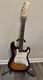 Squier Affinity Series Stratocaster Electric Guitar With Case And Stand