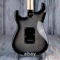 Squier Affinity Series Stratocaster FMT HSS, Black Burst