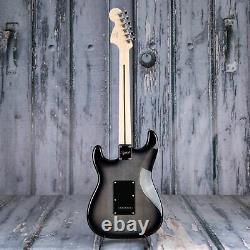 Squier Affinity Series Stratocaster FMT HSS, Black Burst