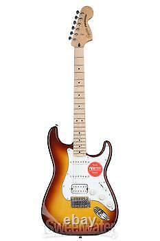 Squier Affinity Series Stratocaster FMT HSS Electric Guitar Sienna Sunburst