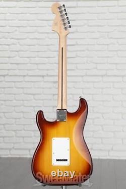 Squier Affinity Series Stratocaster FMT HSS Electric Guitar Sienna Sunburst