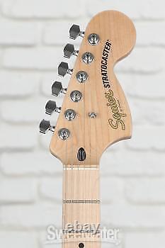 Squier Affinity Series Stratocaster FMT HSS Electric Guitar Sienna Sunburst