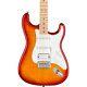 Squier Affinity Series Stratocaster Fmt Hss Maple Fb Guitar Sienna Sunburst