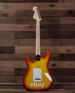 Squier Affinity Series Stratocaster FMT HSS, Sienna Sunburst