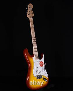 Squier Affinity Series Stratocaster FMT HSS, Sienna Sunburst