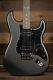 Squier Affinity Series Stratocaster Hh, Charcoal Frost Metallic