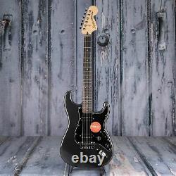 Squier Affinity Series Stratocaster HH, Charcoal Frost Metallic