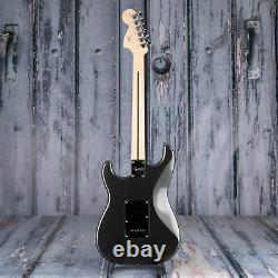 Squier Affinity Series Stratocaster HH, Charcoal Frost Metallic