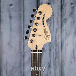 Squier Affinity Series Stratocaster HH, Charcoal Frost Metallic