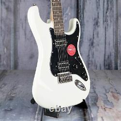 Squier Affinity Series Stratocaster HH, Olympic White