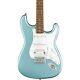Squier Affinity Series Stratocaster Hss Limited Edition Guitar Ice Blue Metallic