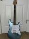 Squier Affinity Series Stratocaster Hss Limited Edition Guitar Ice Blue Metallic
