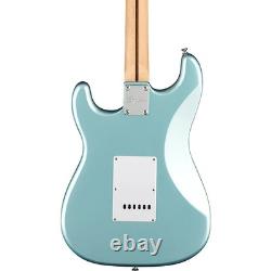 Squier Affinity Series Stratocaster HSS Limited Edition Guitar Ice Blue Metallic