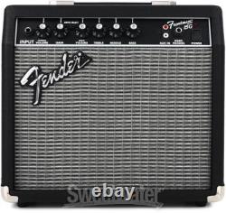 Squier Affinity Series Stratocaster HSS Pack Charcoal Frost Metallic with