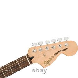 Squier Affinity Series Stratocaster, Indian Laurel FB, 3-Color Sunburst OPEN BOX