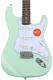 Squier Affinity Series Stratocaster Surf Green With White Pearloid Pickguard
