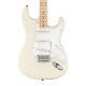 Squier Affinity Series Stratocaster In Olympic White