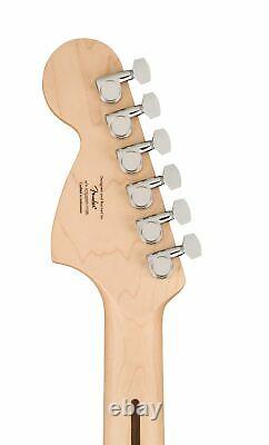 Squier Affinity Series Stratocaster in Olympic White