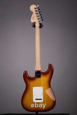 Squier Affinity Stratocaster FMT HSS Electric Guitar Sienna Sunburst