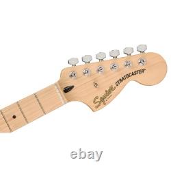 Squier Affinity Stratocaster FMT HSS Electric Guitar Sienna Sunburst