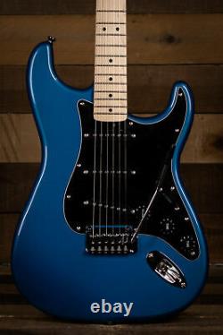 Squier Affinity Stratocaster, Maple FB, Lake Placid Blue