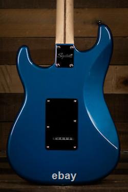 Squier Affinity Stratocaster, Maple FB, Lake Placid Blue