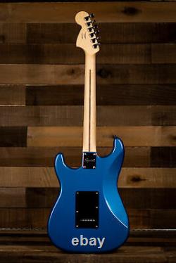 Squier Affinity Stratocaster, Maple FB, Lake Placid Blue