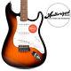 Squier Affinity Stratocaster Sss Electric Guitar With Tremolo Brown Sunburst