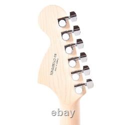 Squier Affinity Stratocaster SSS Electric Guitar with Tremolo Brown Sunburst