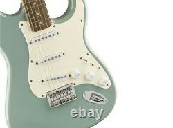 Squier Bullet Stratocaster HT Electric Guitar (Sonic Grey)