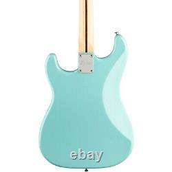 Squier Bullet Stratocaster HT Electric Guitar Tropical Turquoise