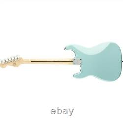 Squier Bullet Stratocaster HT, Tropical Turquoise