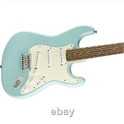 Squier Bullet Stratocaster HT, Tropical Turquoise