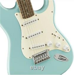 Squier Bullet Stratocaster HT, Tropical Turquoise