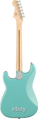 Squier Bullet Stratocaster Hard Tail Laurel Fingerboard Tropical Turquoise