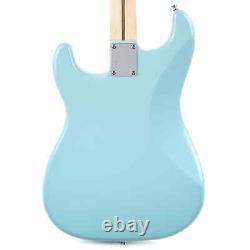 Squier Bullet Stratocaster Hard Tail Laurel Tropical Turquoise