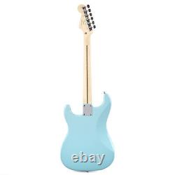 Squier Bullet Stratocaster Hard Tail Laurel Tropical Turquoise