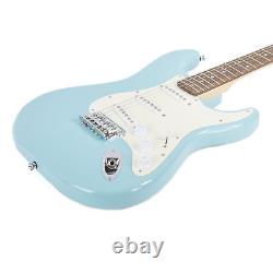 Squier Bullet Stratocaster Hard Tail Laurel Tropical Turquoise