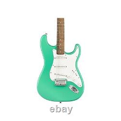Squier Bullet Stratocaster Hardtail Limited Edition Guitar Sea Foam Green