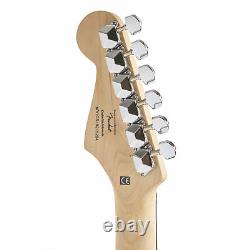 Squier Bullet Stratocaster Hardtail Sonic Grey