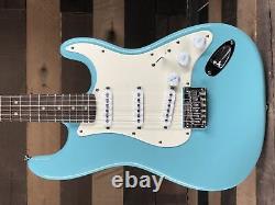 Squier Bullet Stratocaster, Tropical Turquois