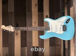 Squier Bullet Stratocaster, Tropical Turquois