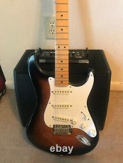 Squier By Fender 2020 Classic Vibe'50s Stratocaster 6 String Electric Guitar