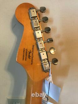 Squier By Fender 2020 Classic Vibe'50s Stratocaster 6 String Electric Guitar