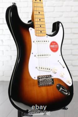 Squier Classic Vibe'50s Stratocaster 2-Color Sunburst