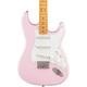 Squier Classic Vibe'50s Stratocaster Electric Guitar Shell Pink