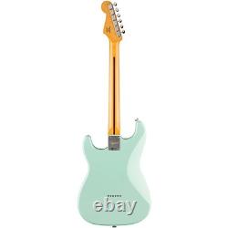 Squier Classic Vibe'50s Stratocaster Electric Guitar Surf Green
